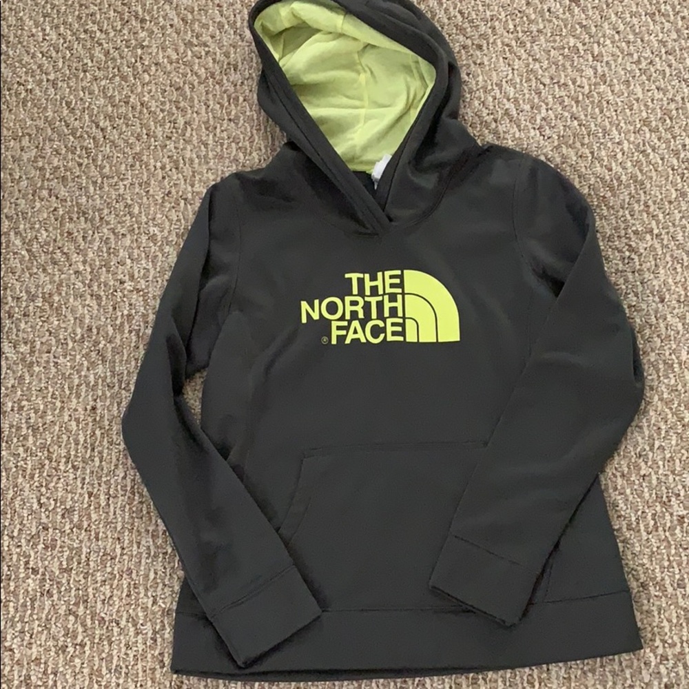 Northface sweatshirt